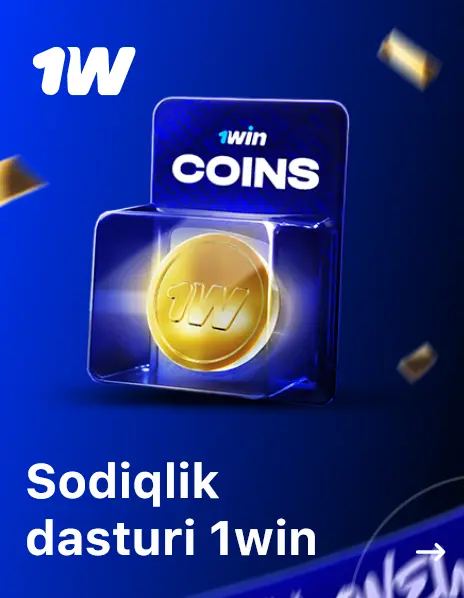 1Win Coins 1Win Coins
