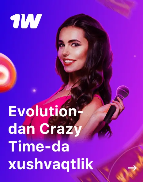1Win Crazy Time 1Win Crazy Time
